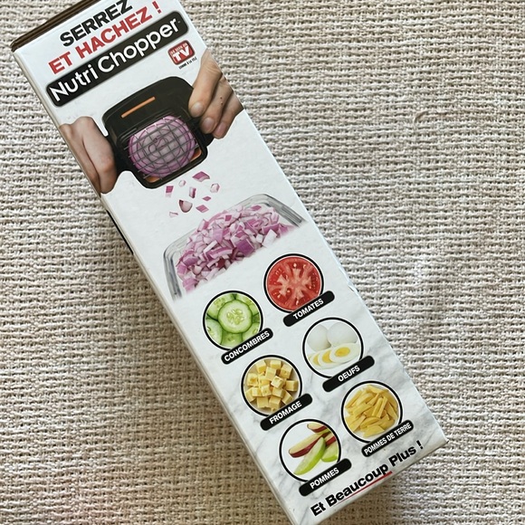 ASTV Nutri Chopper - Picture 3 of 3